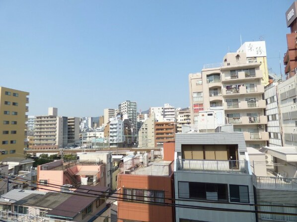 元町駅 徒歩7分 7階の物件内観写真